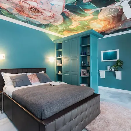 Apartman Visionapartments Albertstrasse - Contactless Check-in