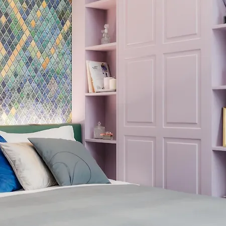 Apartman Visionapartments Albertstrasse - Contactless Check-in Zürich