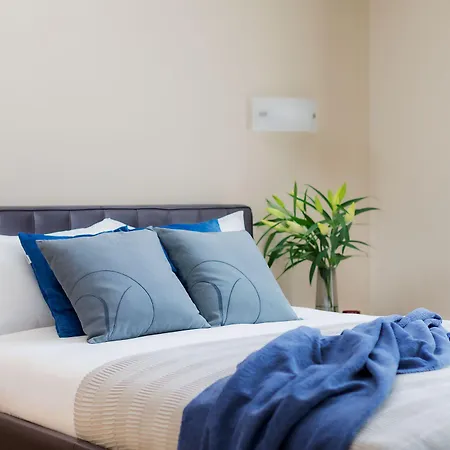 Apartman Visionapartments Albertstrasse - Contactless Check-in