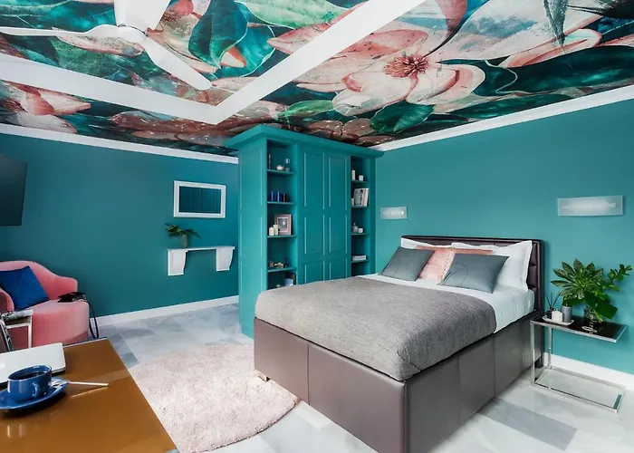 Apartamento Visionapartments Albertstrasse - Contactless Check-in