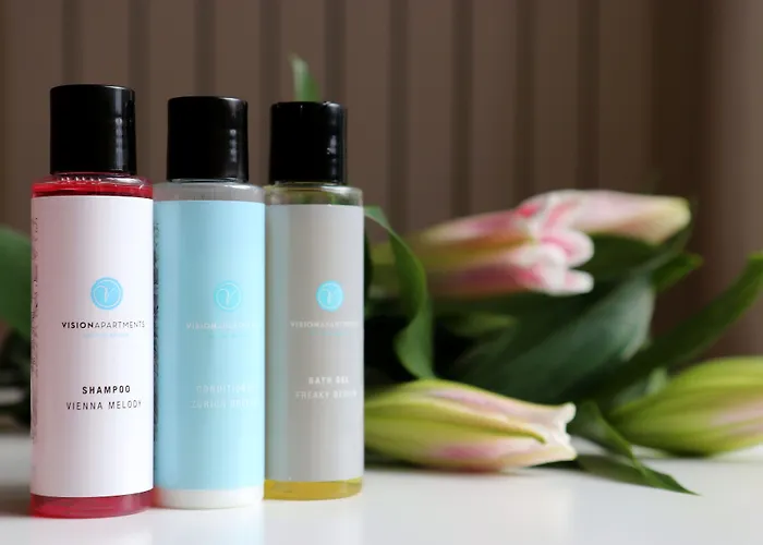 Apartamento Visionapartments Albertstrasse - Contactless Check-in *