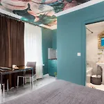 Visionapartments Albertstrasse - Self Check-in *
