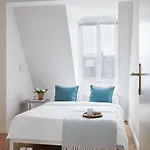 Visionapartments Albertstrasse - Self Check-in Zurique