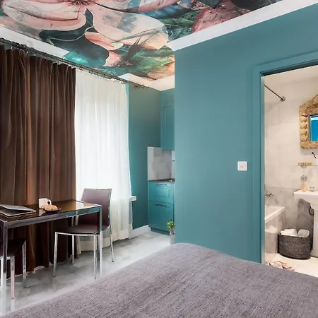 Visionapartments Albertstrasse - Contactless Check-in *