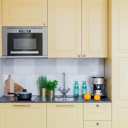 Visionapartments Albertstrasse - Contactless Check-in Appartement *