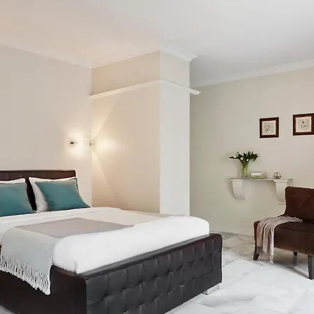 Апартаменти Visionapartments Albertstrasse - Contactless Check-in *