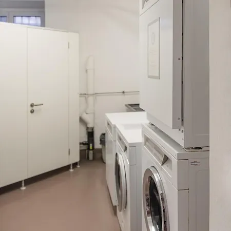 Apartamento Visionapartments Albertstrasse - Self Check-in Zurique