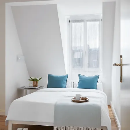 Visionapartments Albertstrasse - Self Check-in Zurique