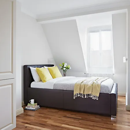 Apartamento Visionapartments Albertstrasse - Self Check-in