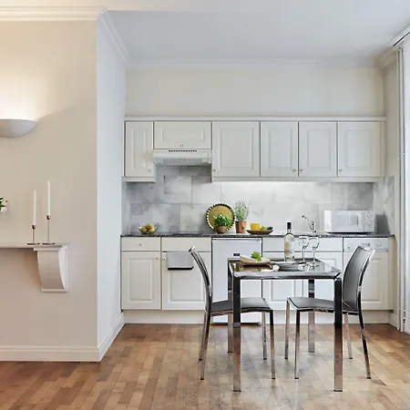 Apartamento Visionapartments Albertstrasse - Self Check-in