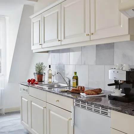 Visionapartments Albertstrasse - Contactless Check-in * Zurich