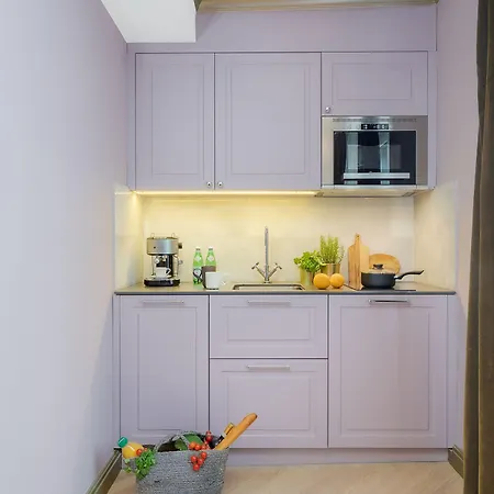 Daire Visionapartments Albertstrasse - Contactless Check-in *