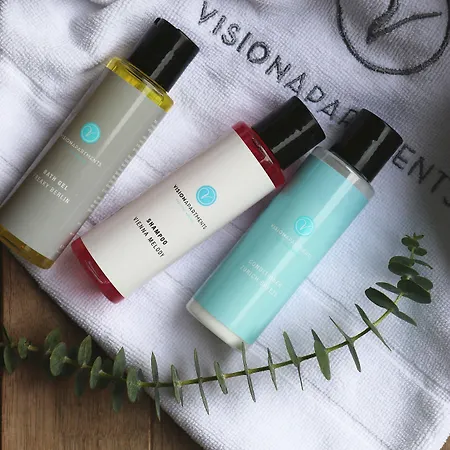 Daire Visionapartments Albertstrasse - Contactless Check-in *