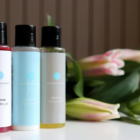 Apartment Visionapartments Albertstrasse - Contactless Check-In *