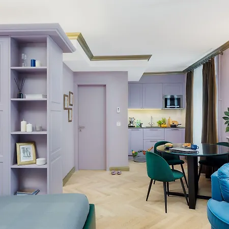 Apartamento Visionapartments Albertstrasse - Self Check-in