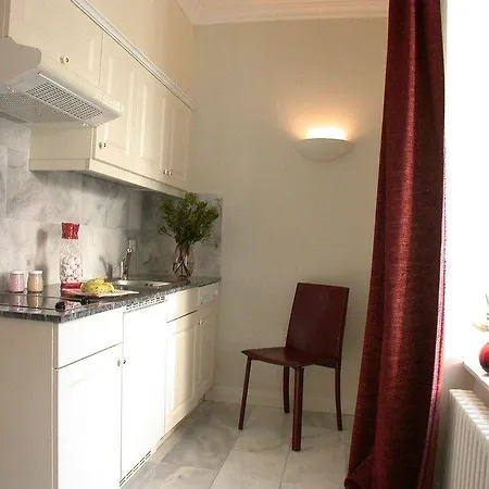 Visionapartments Albertstrasse - Contactless Check-in Daire