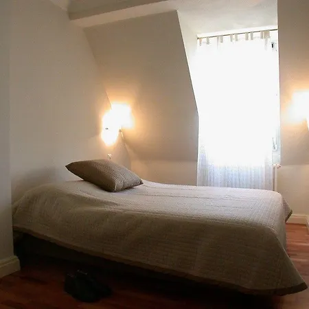 Visionapartments Albertstrasse - Contactless Check-in Daire Zürih