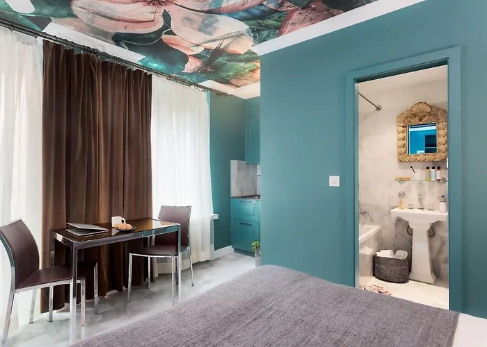 Visionapartments Albertstrasse - Contactless Check-In *