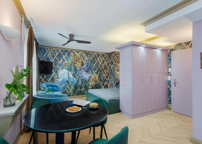 Visionapartments Albertstrasse - Contactless Check-In *