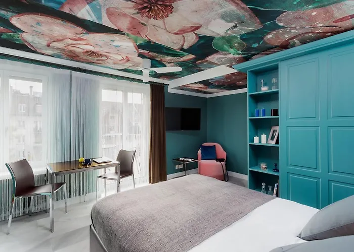 Visionapartments Albertstrasse - Contactless Check-in * 취리히