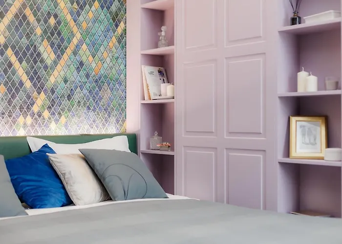 Apartamento Visionapartments Albertstrasse - Contactless Check-in Zurique