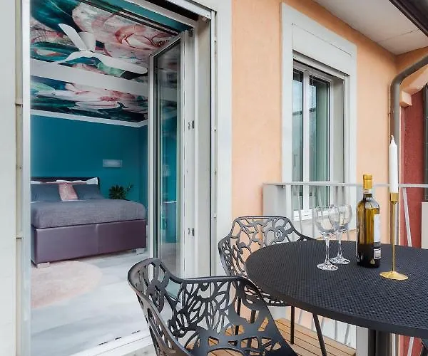 Visionapartments Albertstrasse - Contactless Check-In