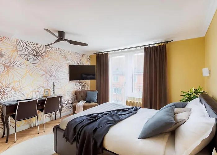 Visionapartments Albertstrasse - Contactless Check-In Zurich