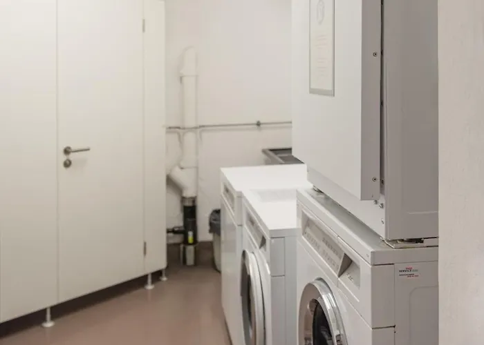 Apartamento Visionapartments Albertstrasse - Contactless Check-in Zurique