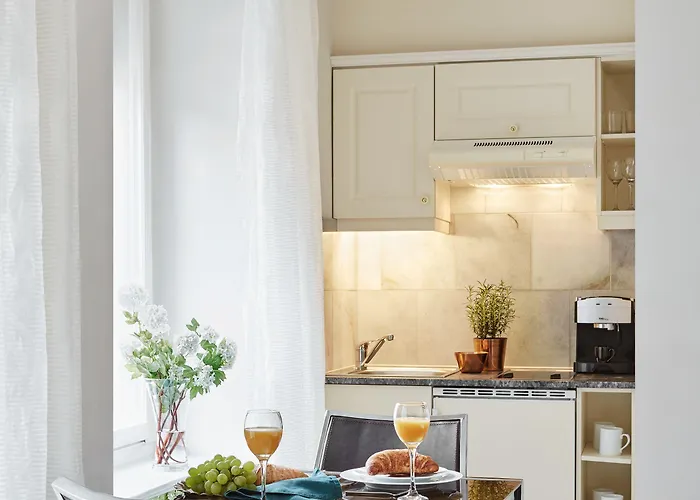 Visionapartments Albertstrasse - Contactless Check-in 취리히