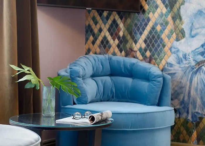 Visionapartments Albertstrasse - Contactless Check-in *