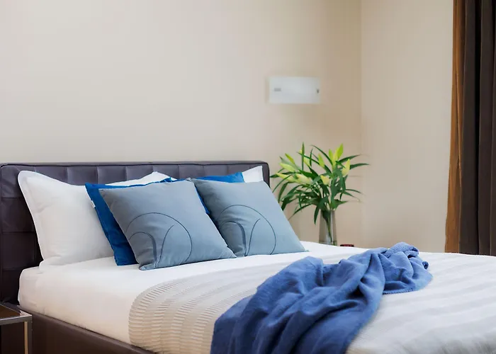 아파트 Visionapartments Albertstrasse - Contactless Check-in