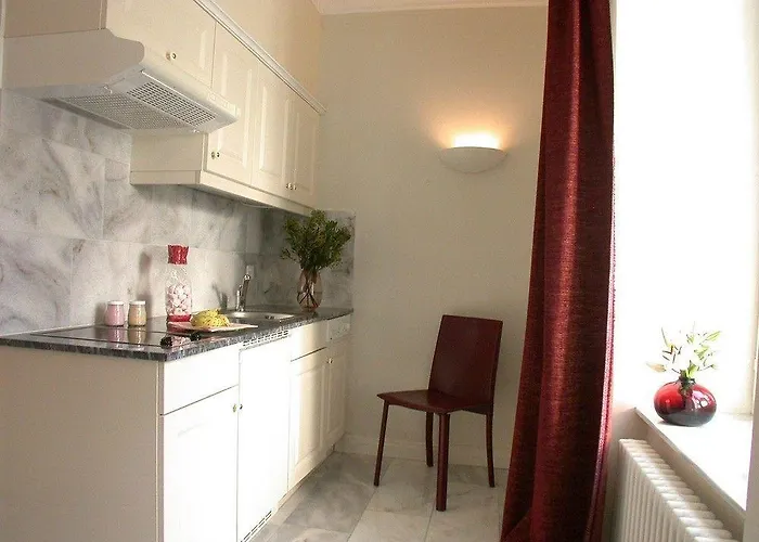 Visionapartments Albertstrasse - Contactless Check-In Apartment