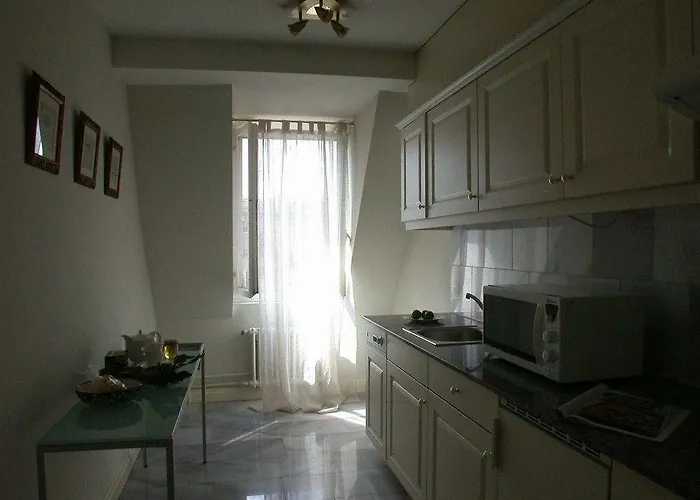 Visionapartments Albertstrasse - Contactless Check-in 아파트 취리히