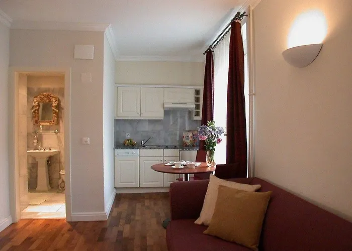 Visionapartments Albertstrasse - Contactless Check-In *