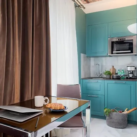 Apartman Visionapartments Albertstrasse - Contactless Check-in