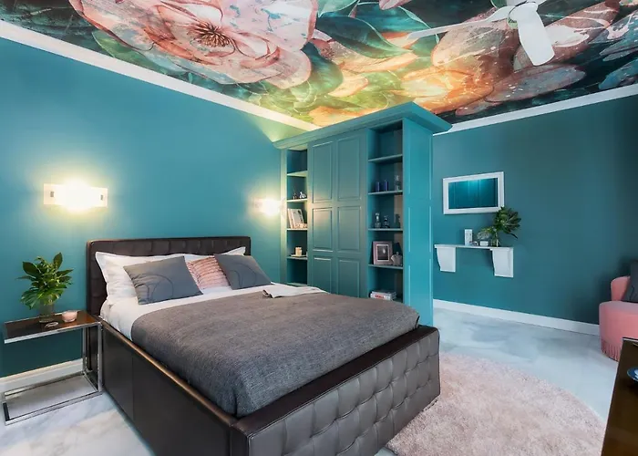 公寓 Visionapartments Albertstrasse - Contactless Check-in