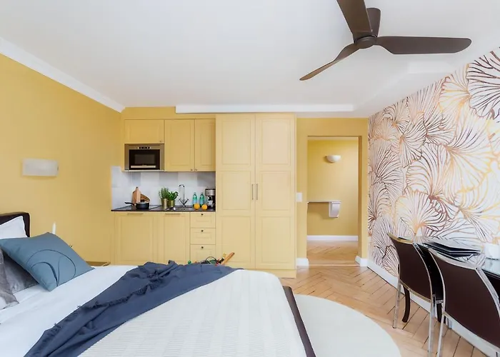 公寓 Visionapartments Albertstrasse - Contactless Check-in