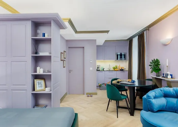 Visionapartments Albertstrasse - Contactless Check-in *