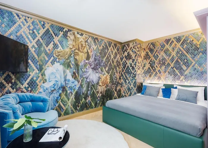 Visionapartments Albertstrasse - Contactless Check-in 公寓 *