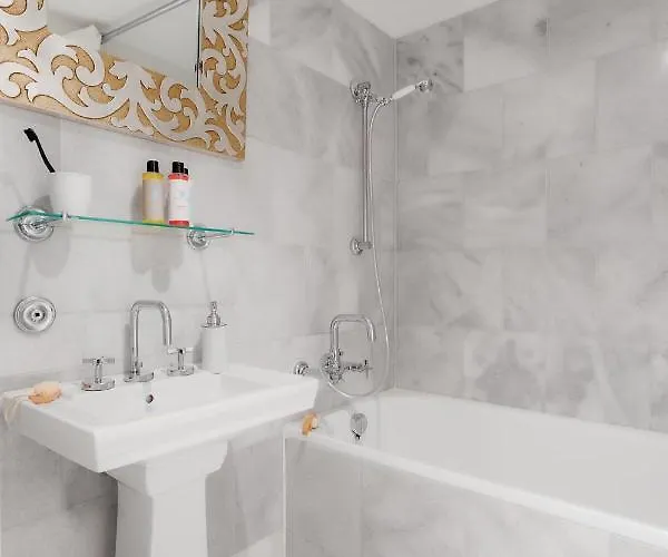 公寓 Visionapartments Albertstrasse - Contactless Check-in