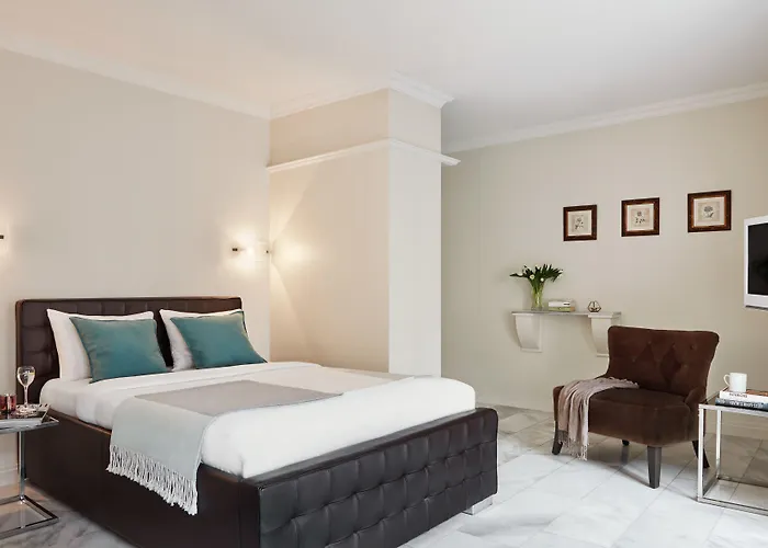 Visionapartments Albertstrasse - Contactless Check-in 公寓