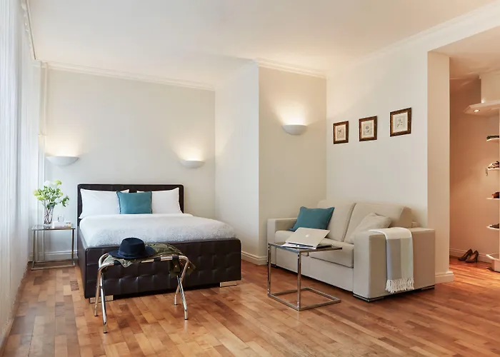 Visionapartments Albertstrasse - Contactless Check-in Apartman