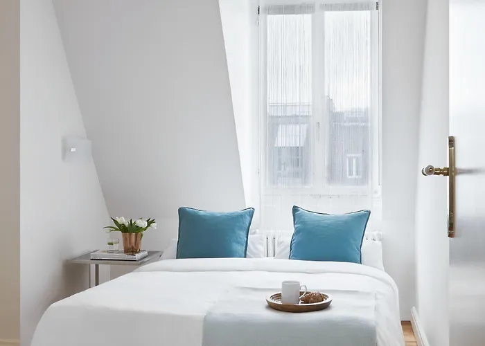 Visionapartments Albertstrasse - Contactless Check-in Zürich