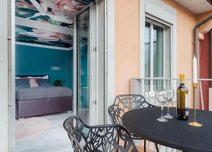 Visionapartments Albertstrasse - Contactless Check-in 公寓 苏黎世