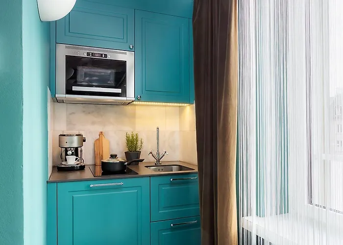 Visionapartments Albertstrasse - Contactless Check-in *