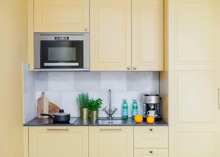 Visionapartments Albertstrasse - Contactless Check-in *