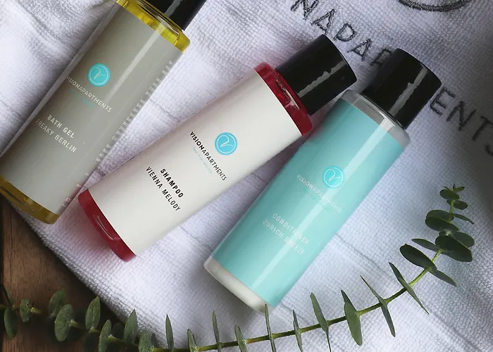 Apartman Visionapartments Albertstrasse - Contactless Check-in *