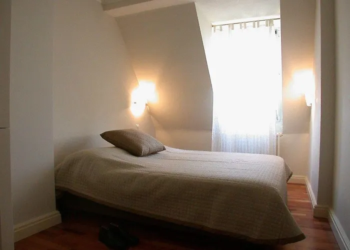 Visionapartments Albertstrasse - Contactless Check-in Apartman Zürich