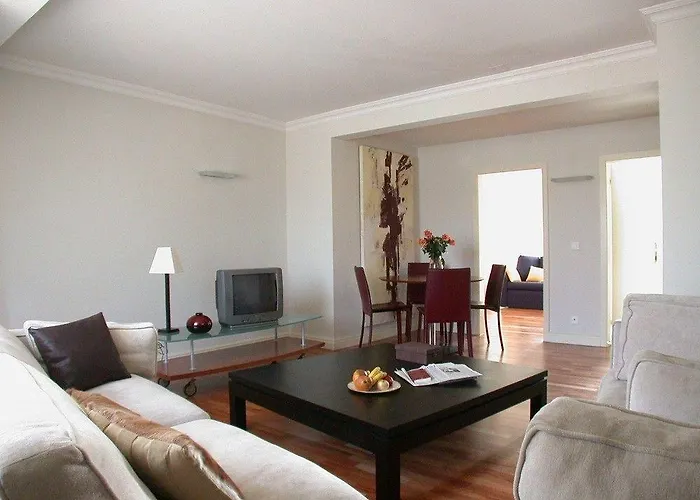 Visionapartments Albertstrasse - Contactless Check-in *