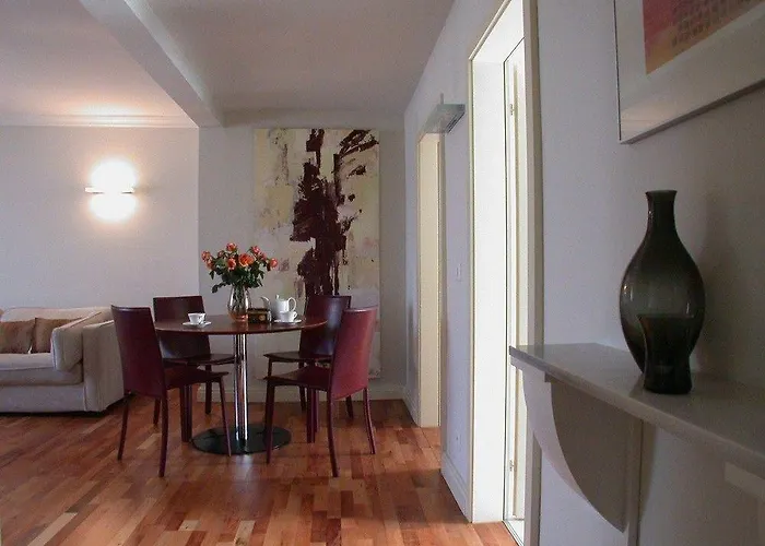 Visionapartments Albertstrasse - Contactless Check-in 公寓